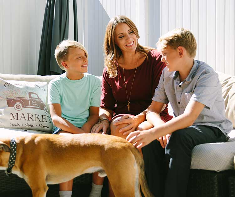 Candice W. - Member Since 2003