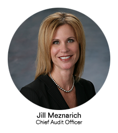 Jill Meznarich — Chief Audit Officer