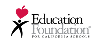 Education Foundation for California Schools logo.