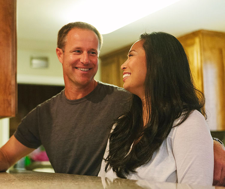 Brian and Judy M., Members Since 1996