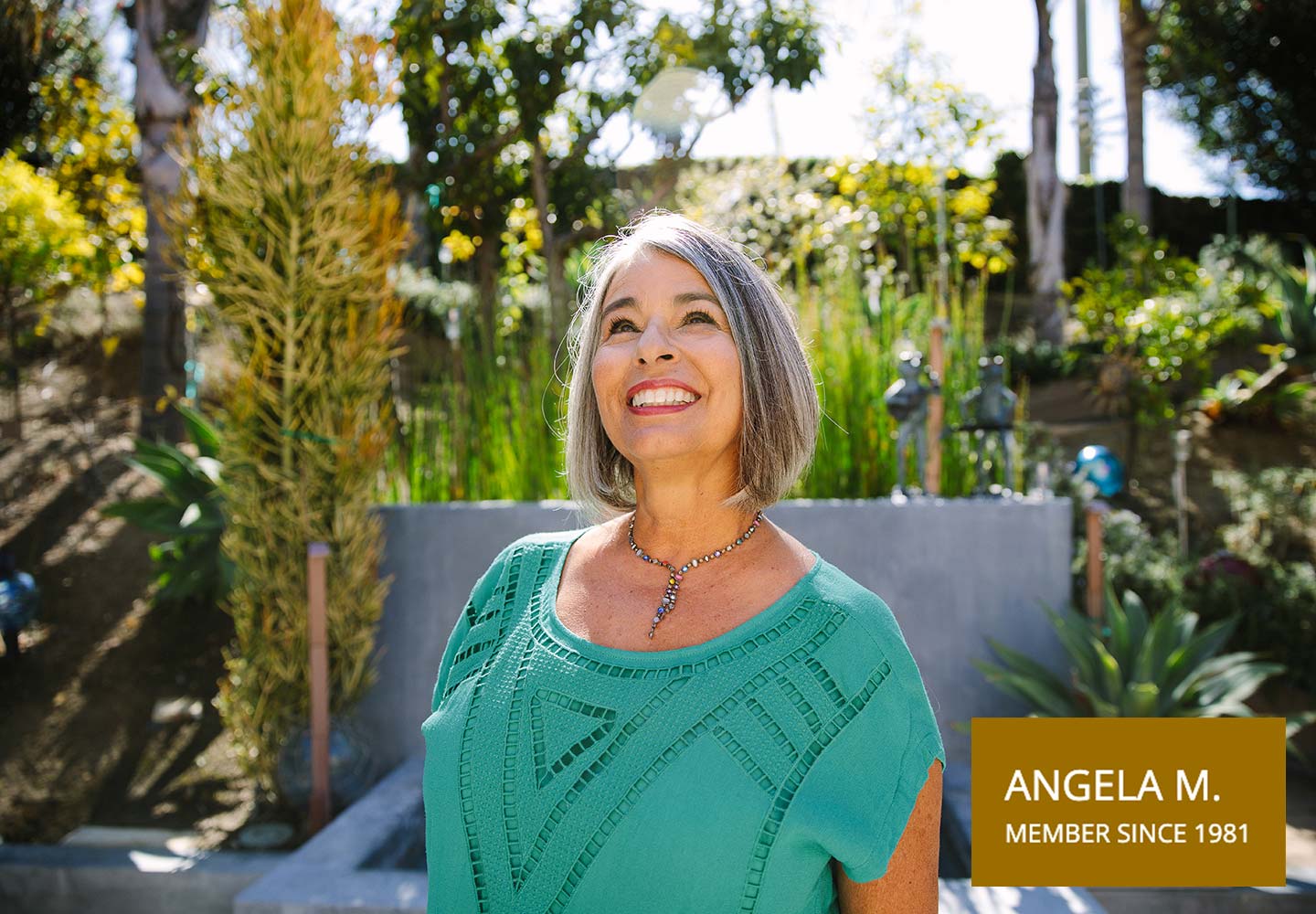 Angela M
Member Since 1981